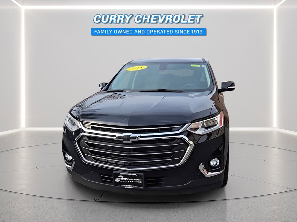 Used 2018 Chevrolet Traverse LT image 11