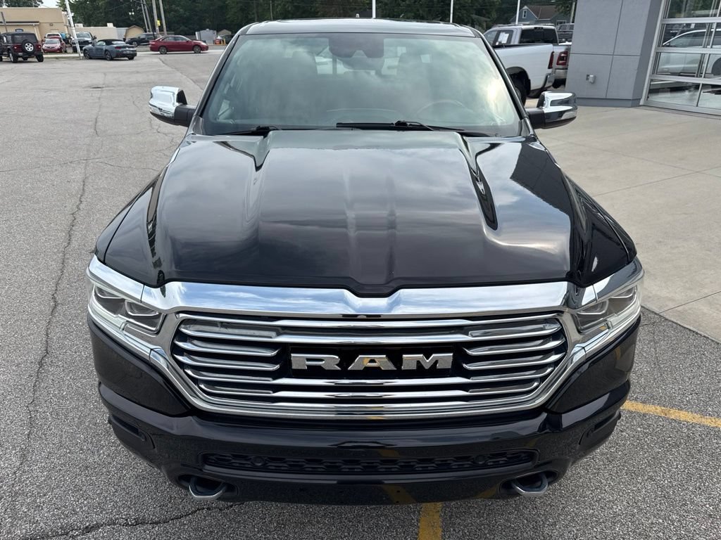 Used 2022 RAM 1500 Limited w/ Body Color Bumper Group AWD/4WD image 12