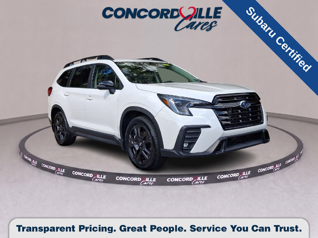Used 2023 Subaru Ascent Onyx Edition