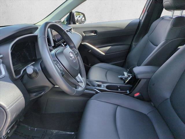 Certified 2023 Toyota Corolla Cross XLE FWD image 15