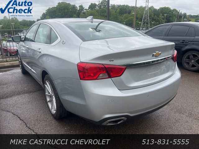 Used 2018 Chevrolet Impala Premier FWD image 4