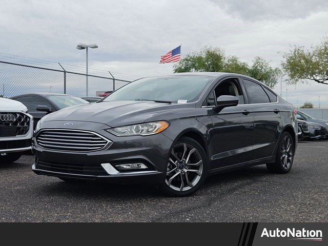 Used 2017 Ford Fusion SE w/ Equipment Group 201A