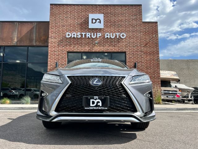 Used 2019 Lexus RX 450h F Sport image 2