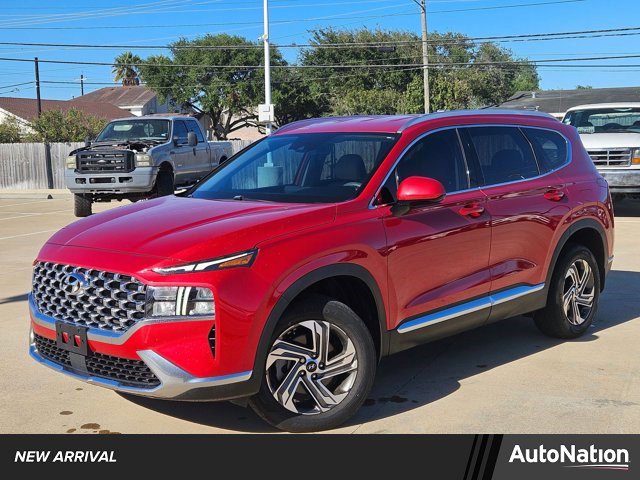 Certified 2022 Hyundai Santa Fe SEL