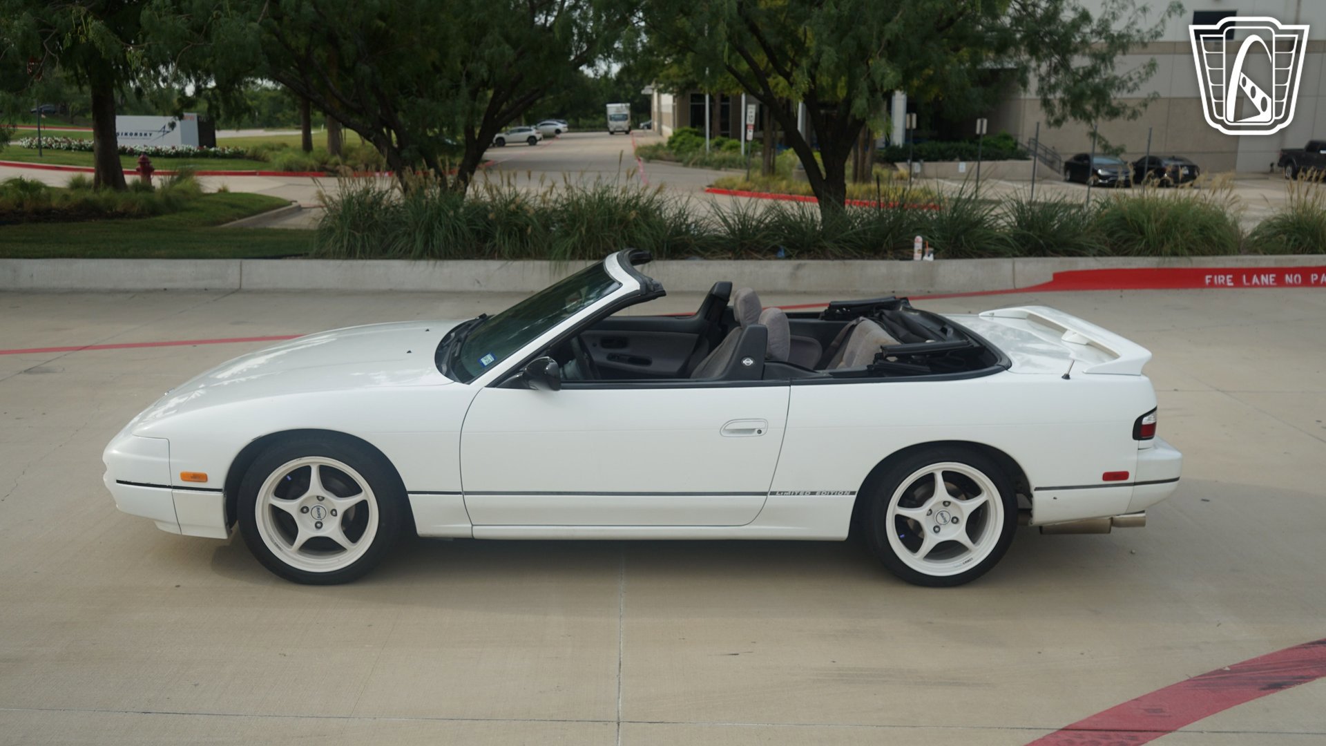 Used 1993 Nissan 240SX SE RWD image 5