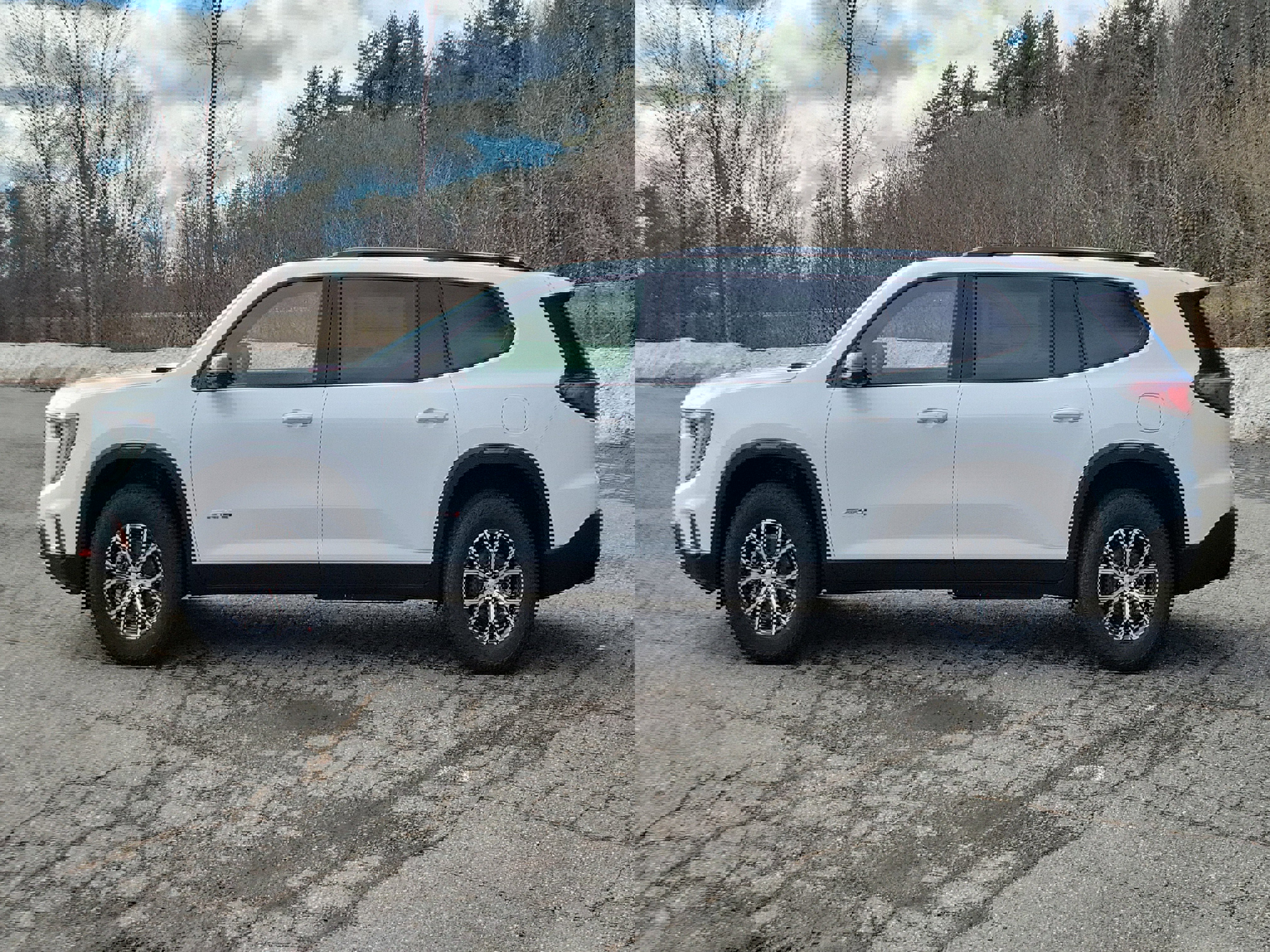 New 2026 GMC Acadia AT4 image 2