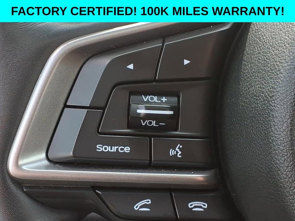 Certified 2022 Subaru Outback Touring w/ Popular Package #2 AWD/4WD image 23