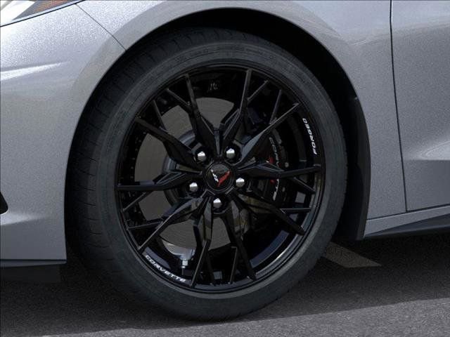 New 2026 Chevrolet Corvette Stingray Premium Cpe w/ 3LT image 9