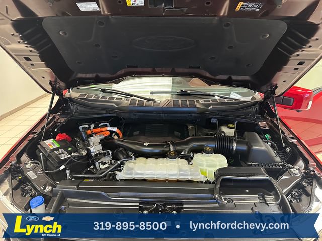 Used 2021 Ford F150 Lariat w/ Equipment Group 502A High AWD/4WD image 31