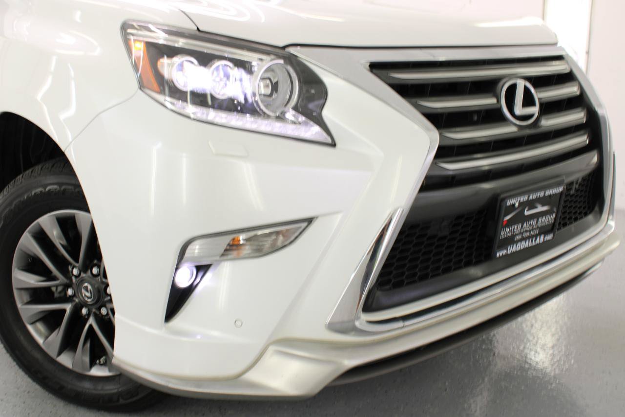 Used 2018 Lexus GX 460 Premium AWD/4WD image 23