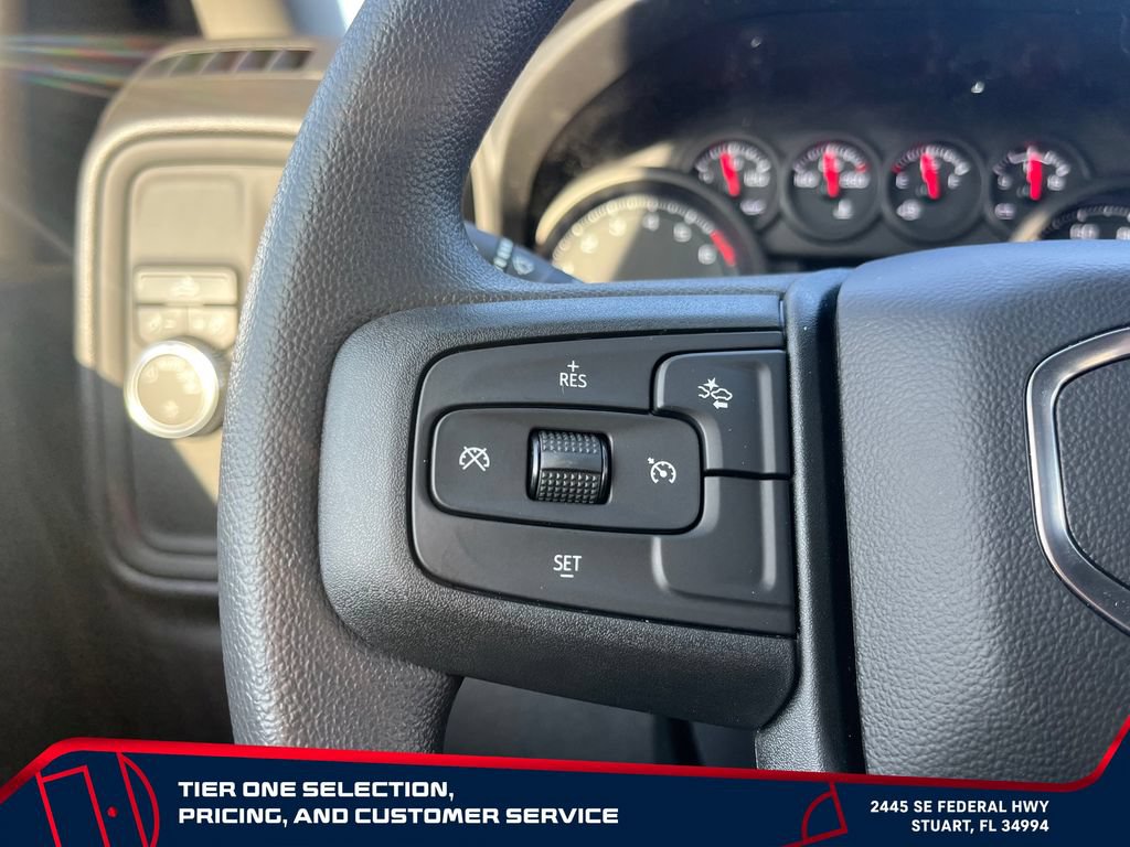 New 2026 GMC Sierra 1500 Pro w/ Pro Value Package RWD image 26