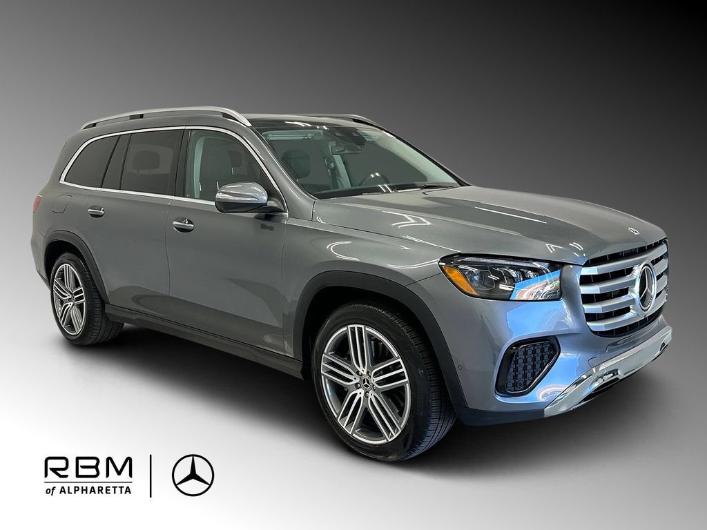 Certified 2024 Mercedes-Benz GLS 450 4MATIC
