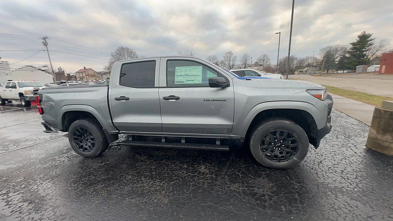 New 2026 Chevrolet Colorado W/T image 7