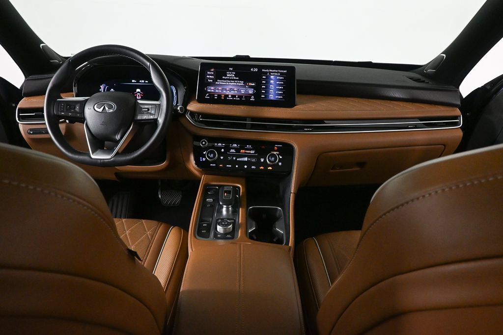 Used 2024 INFINITI QX60 Autograph w/ Cargo Package AWD/4WD image 16