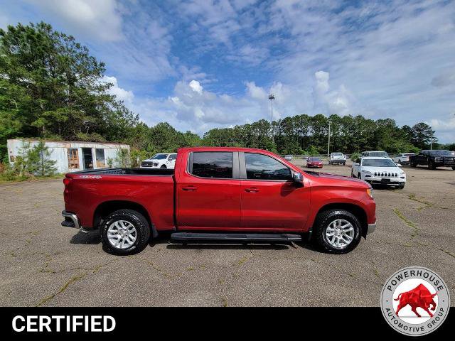 Used 2023 Chevrolet Silverado 1500 LT AWD/4WD image 7