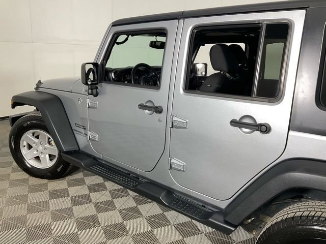 Used 2015 Jeep Wrangler Unlimited Sport w/ Quick Order Package 24S image 29