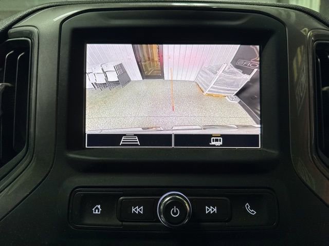 Used 2022 GMC Sierra 1500 Pro w/ Pro Value Package image 10