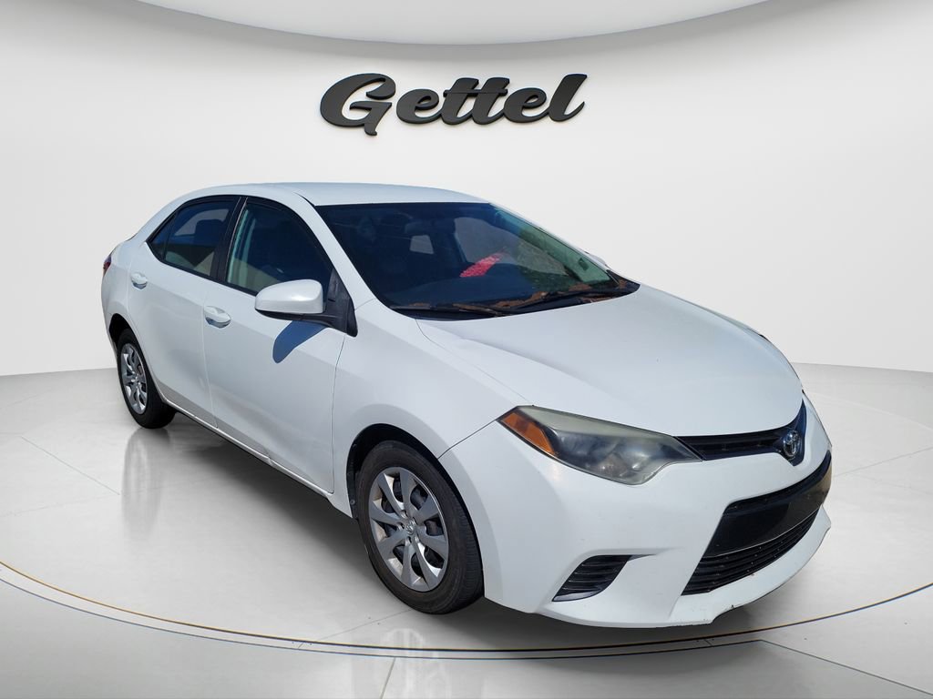 Used 2016 Toyota Corolla LE