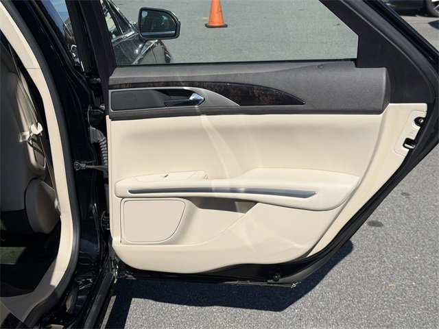 Used 2016 Lincoln MKZ w/ Equipment Group 300A Reserve image 15