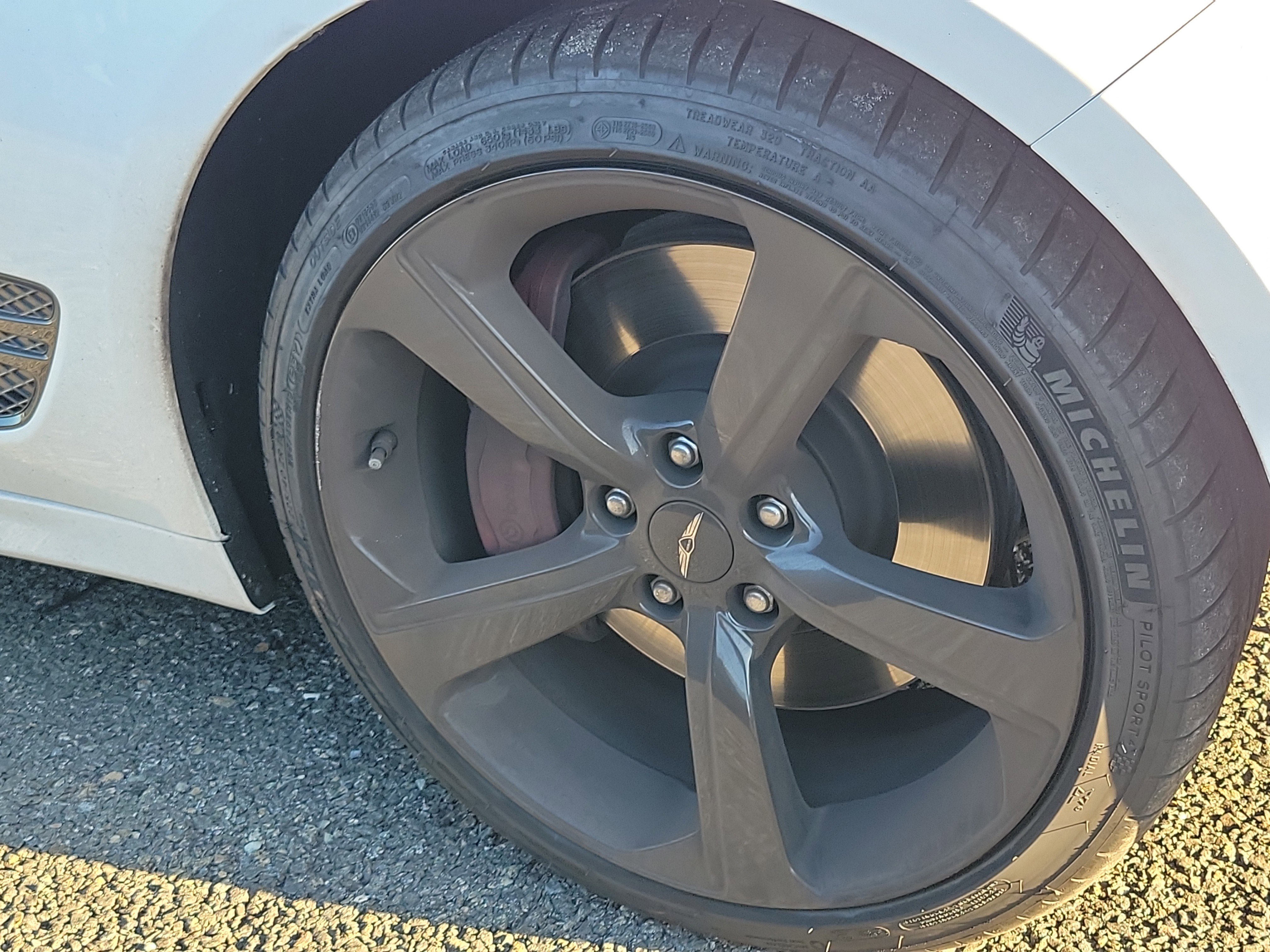 Used 2026 Genesis G70 3.3T Sport Prestige image 4