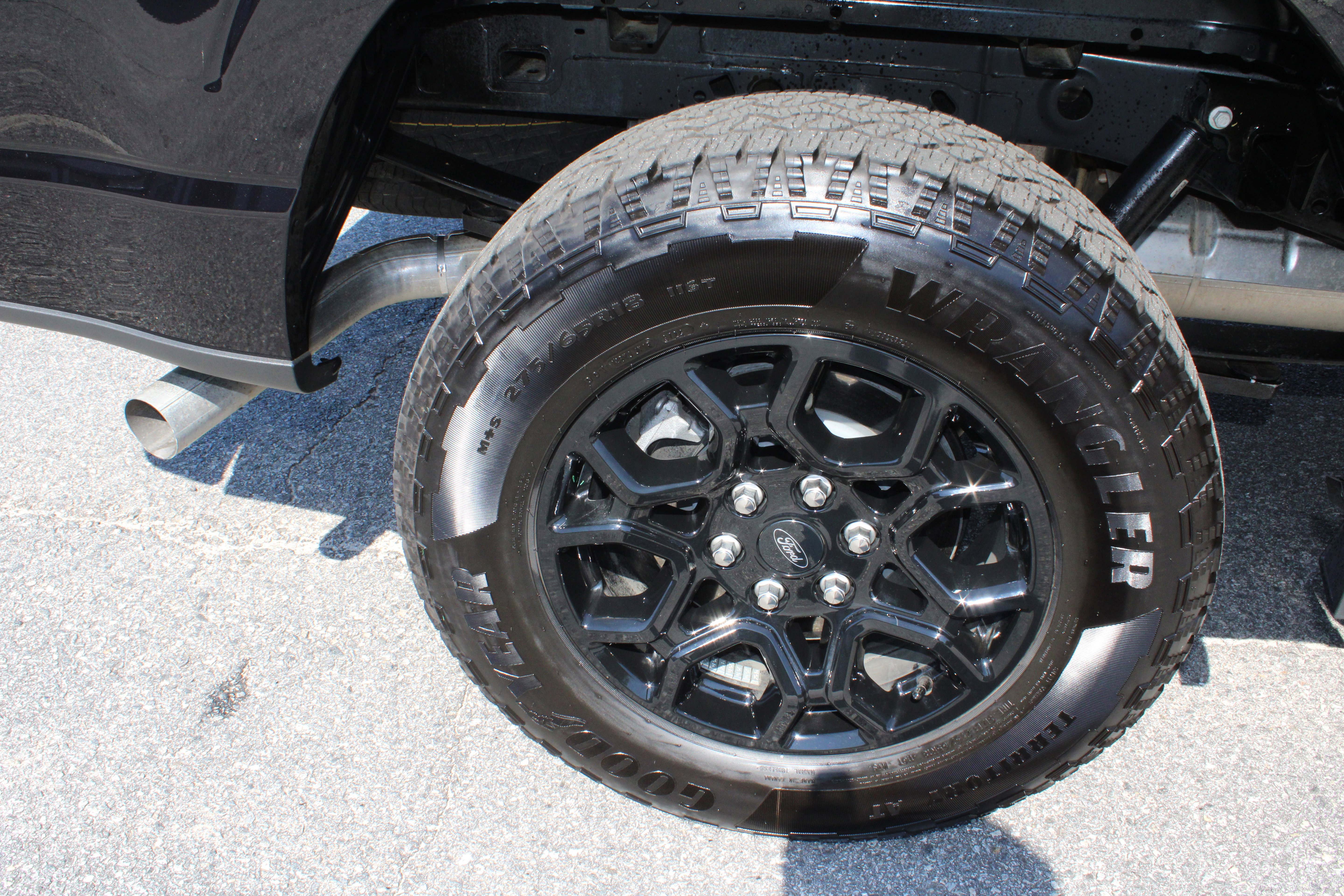 Used 2024 Ford F150 XLT w/ Tow/Haul Package image 13