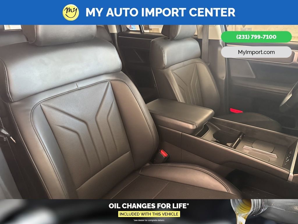 Used 2025 Hyundai Santa Fe SEL image 34