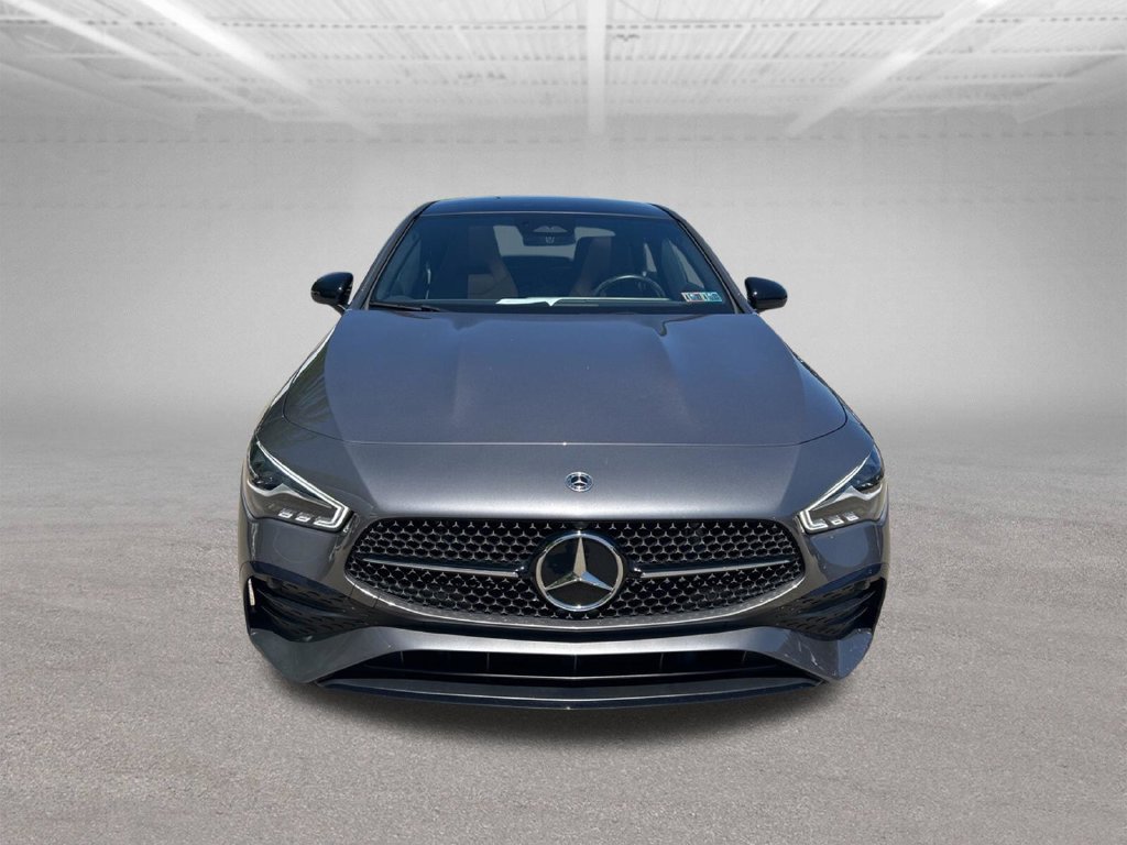 Certified 2025 Mercedes-Benz CLA 250 4MATIC image 9