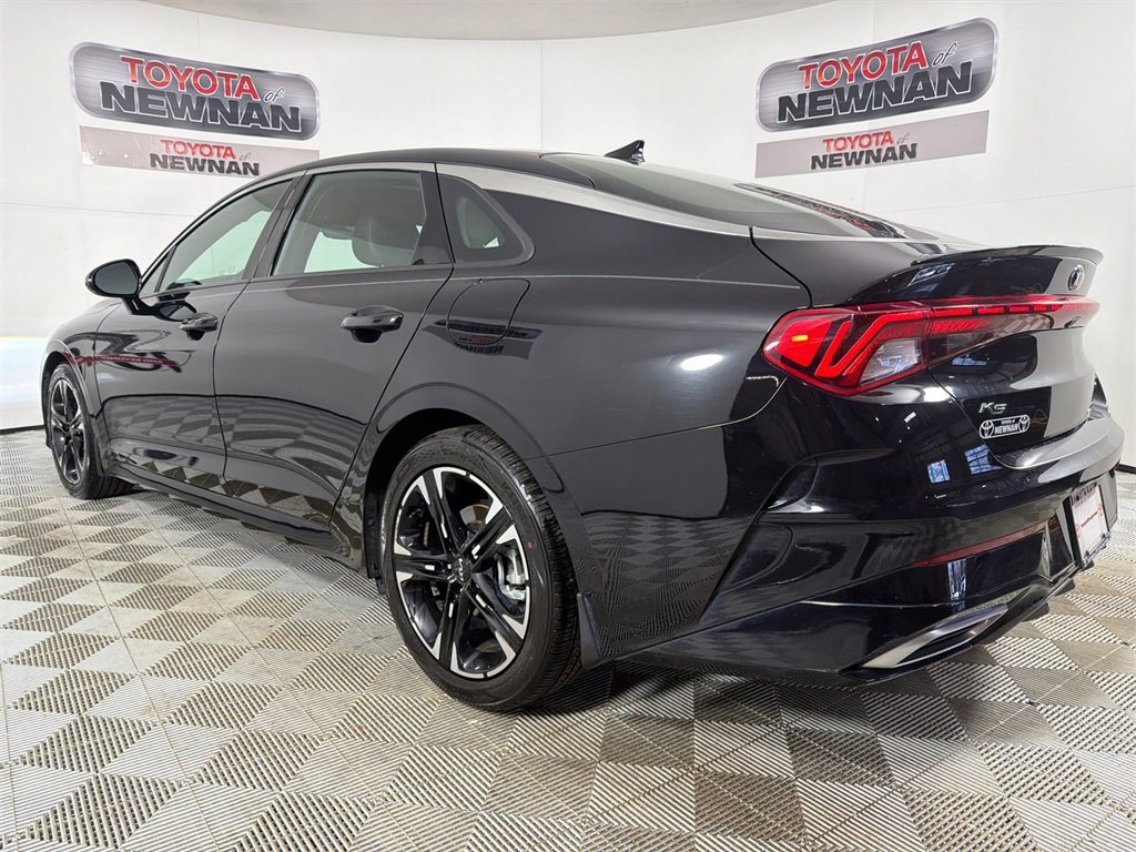 Used 2021 Kia K5 GT-Line image 6