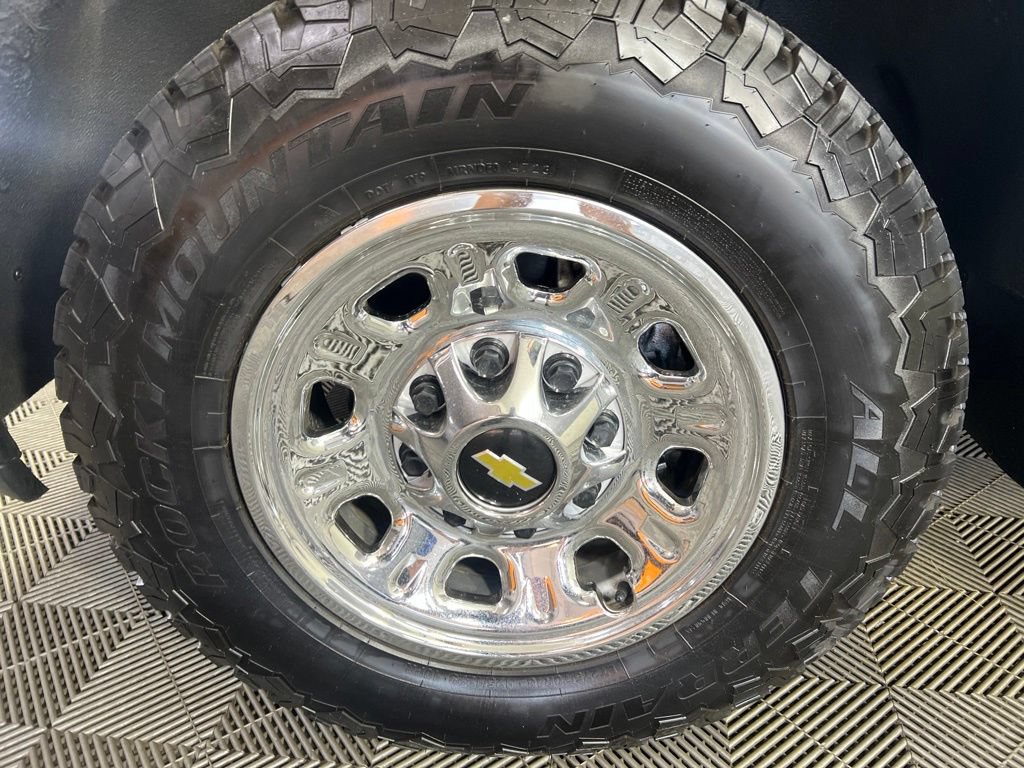 Used 2020 Chevrolet Silverado 2500 LT AWD/4WD image 26