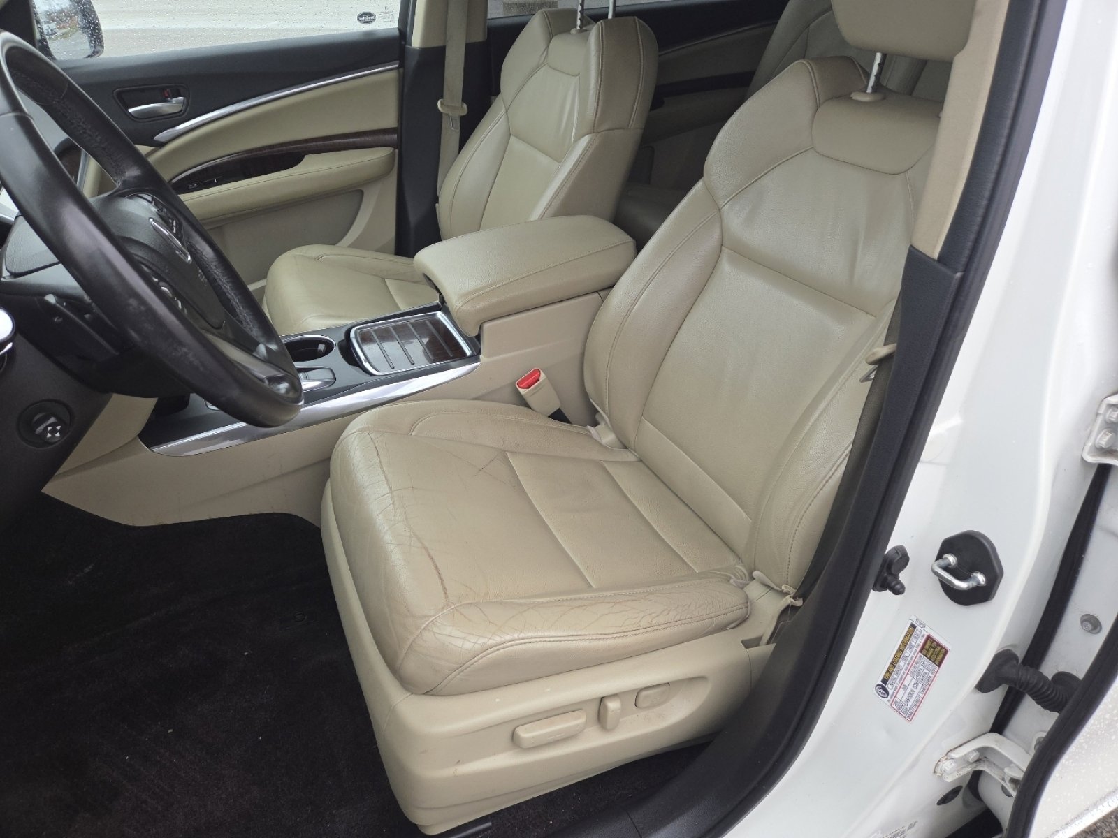 Used 2017 Acura MDX SH-AWD w/ Technology Package image 25