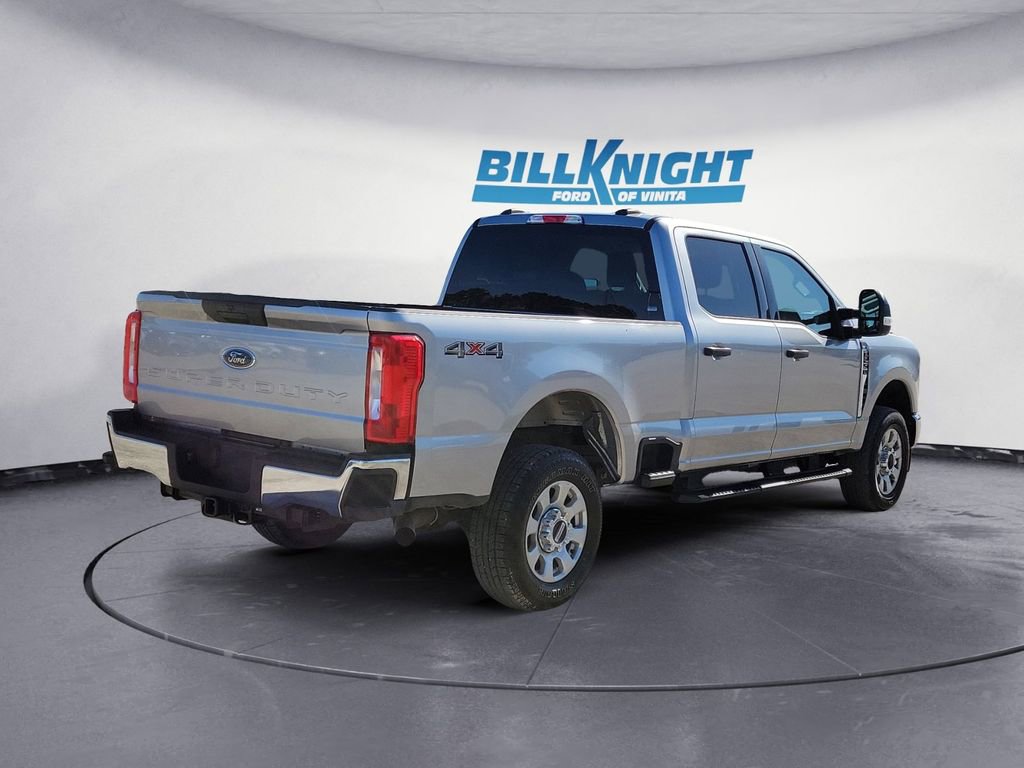 Used 2024 Ford F250 XLT image 5