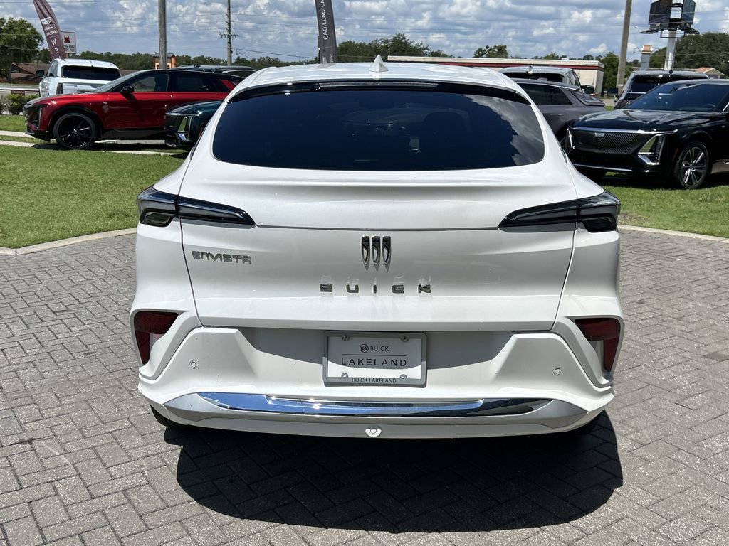 New 2025 Buick Envista Avenir image 5