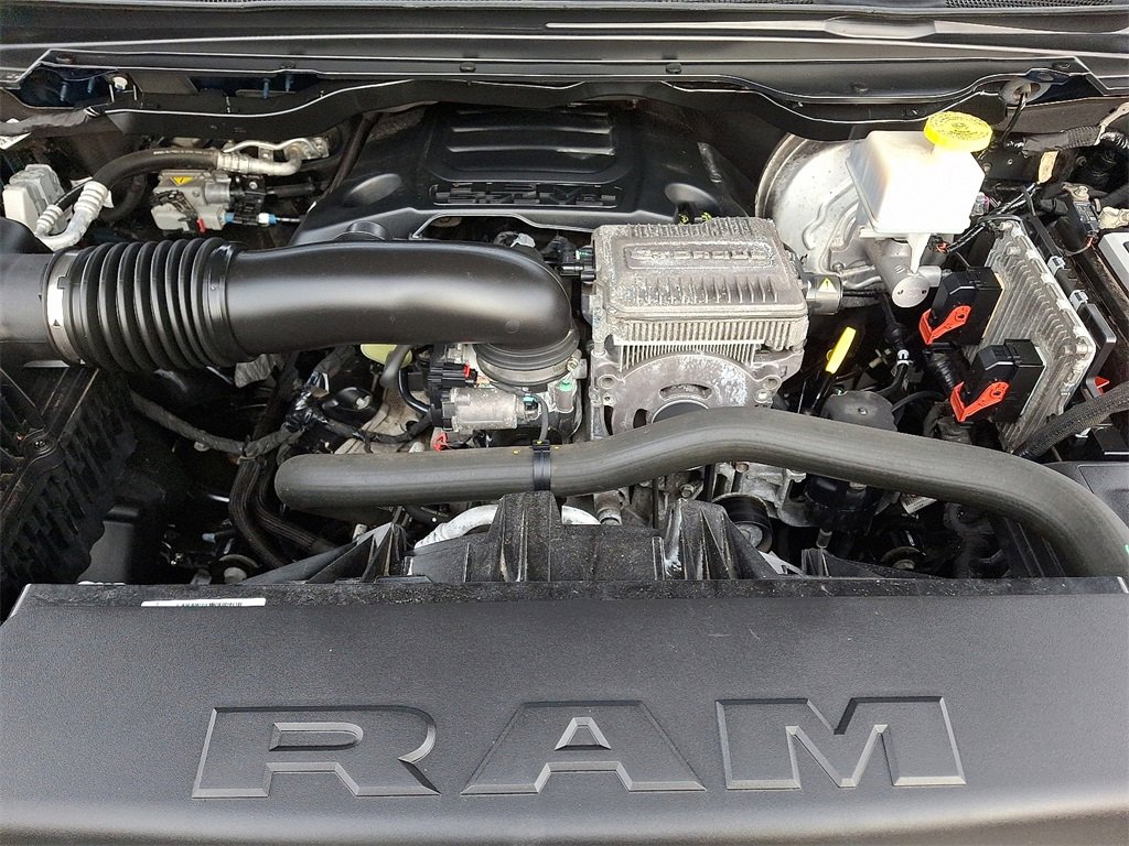 Used 2022 RAM 1500 Big Horn image 28