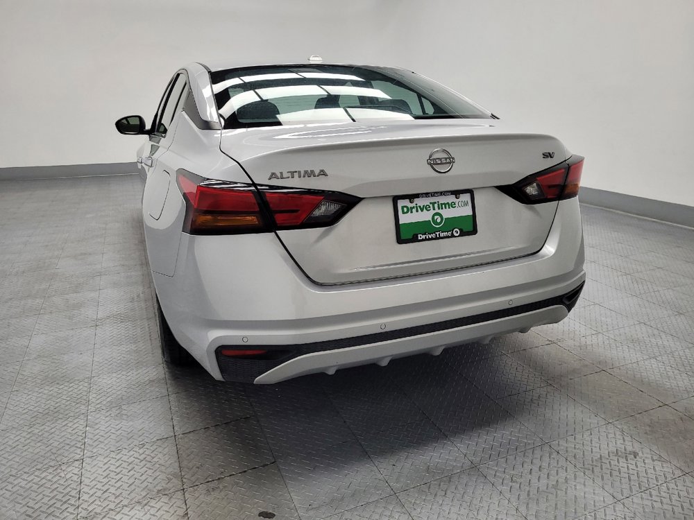 Used 2024 Nissan Altima 2.5 SV image 6