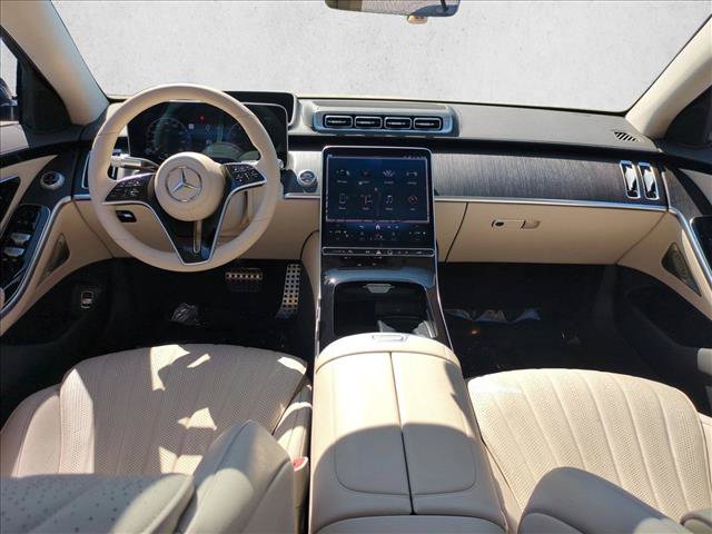 Certified 2022 Mercedes-Benz S 500 4MATIC image 19