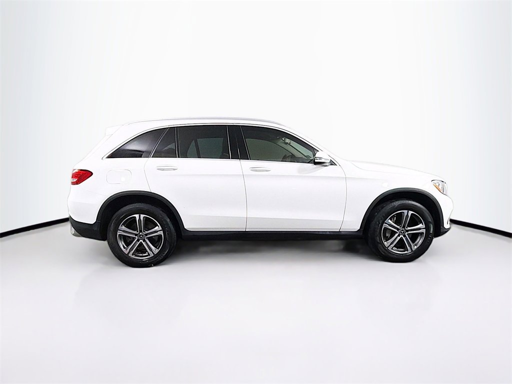 Certified 2018 Mercedes-Benz GLC 300 4MATIC image 8