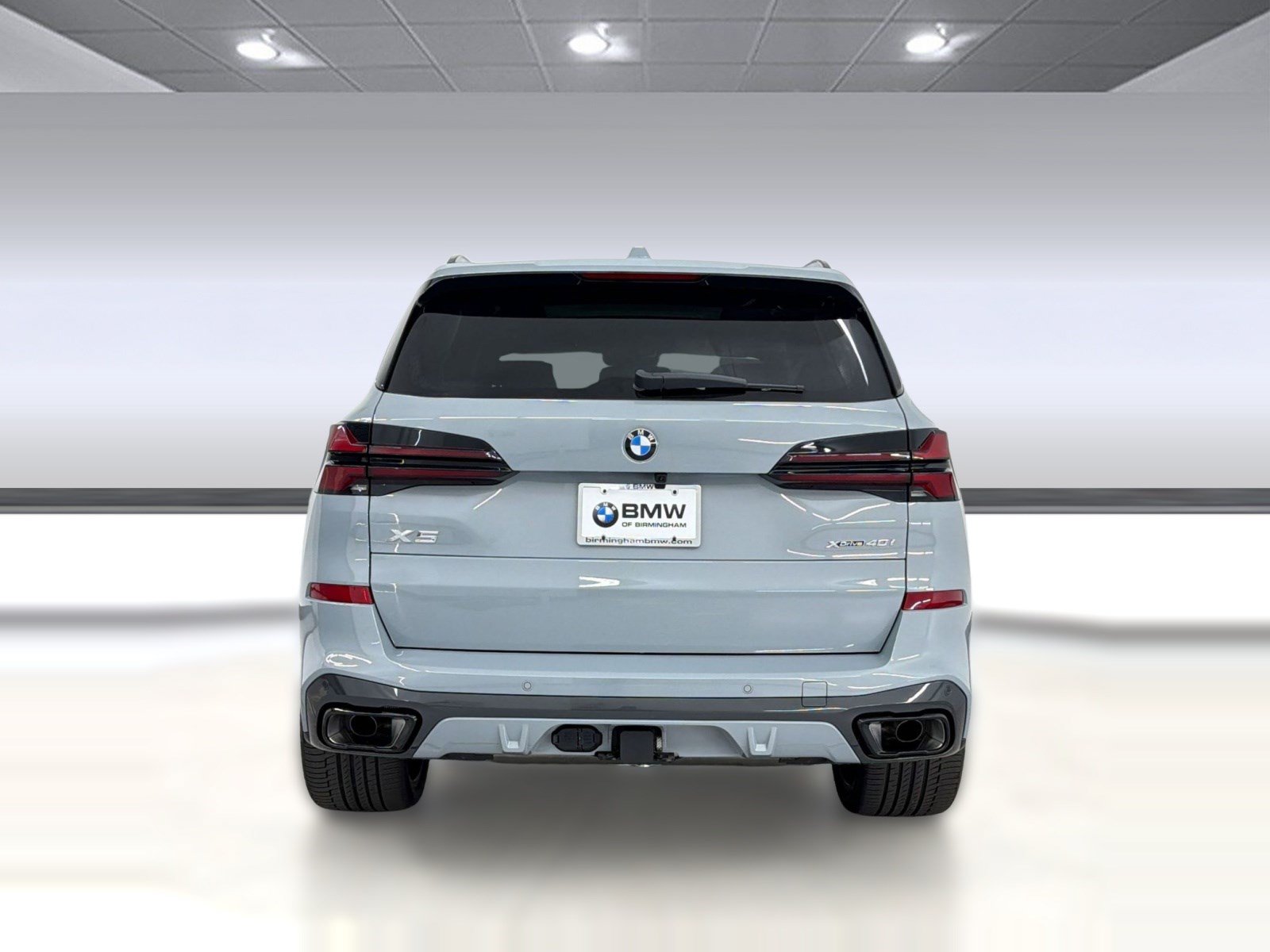 New 2026 BMW X5 xDrive40i w/ Executive Package AWD/4WD image 10
