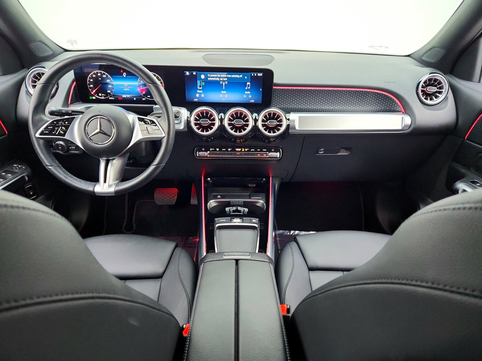 Certified 2024 Mercedes-Benz GLB 250 image 42