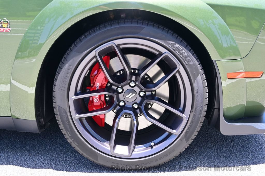 Used 2020 Dodge Challenger R/T Scat Pack RWD image 12