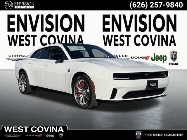 New 2026 Dodge Charger R/T Scat Pack w/ Track Package image 1