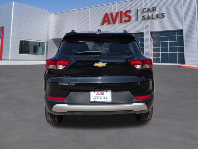 Used 2026 Chevrolet TrailBlazer LT FWD image 7