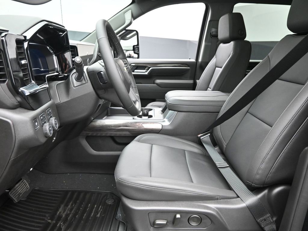 New 2025 Chevrolet Silverado 2500 LTZ w/ LTZ Convenience Package image 17