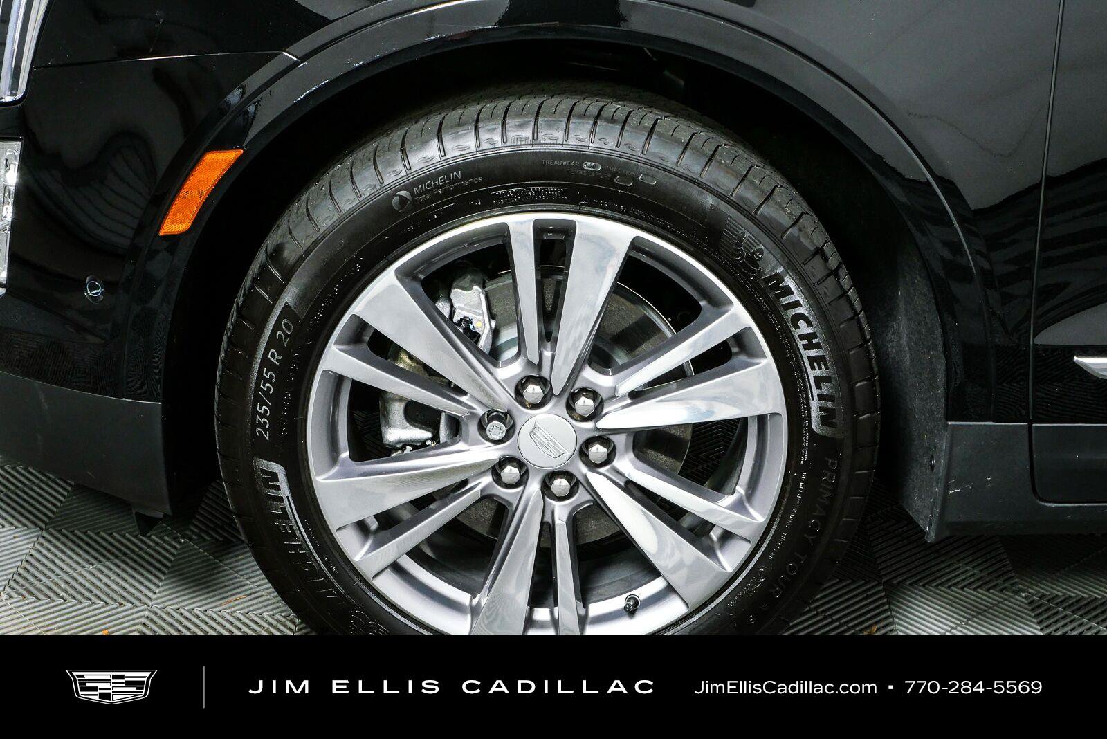 New 2026 Cadillac XT5 Premium Luxury w/ Driver Assist Package FWD image 61