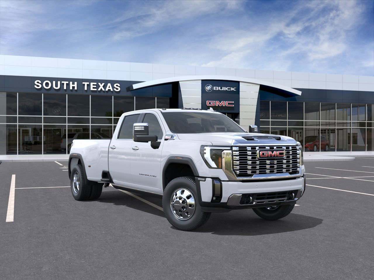 New 2026 GMC Sierra 3500 Denali w/ Denali Reserve Package image 1