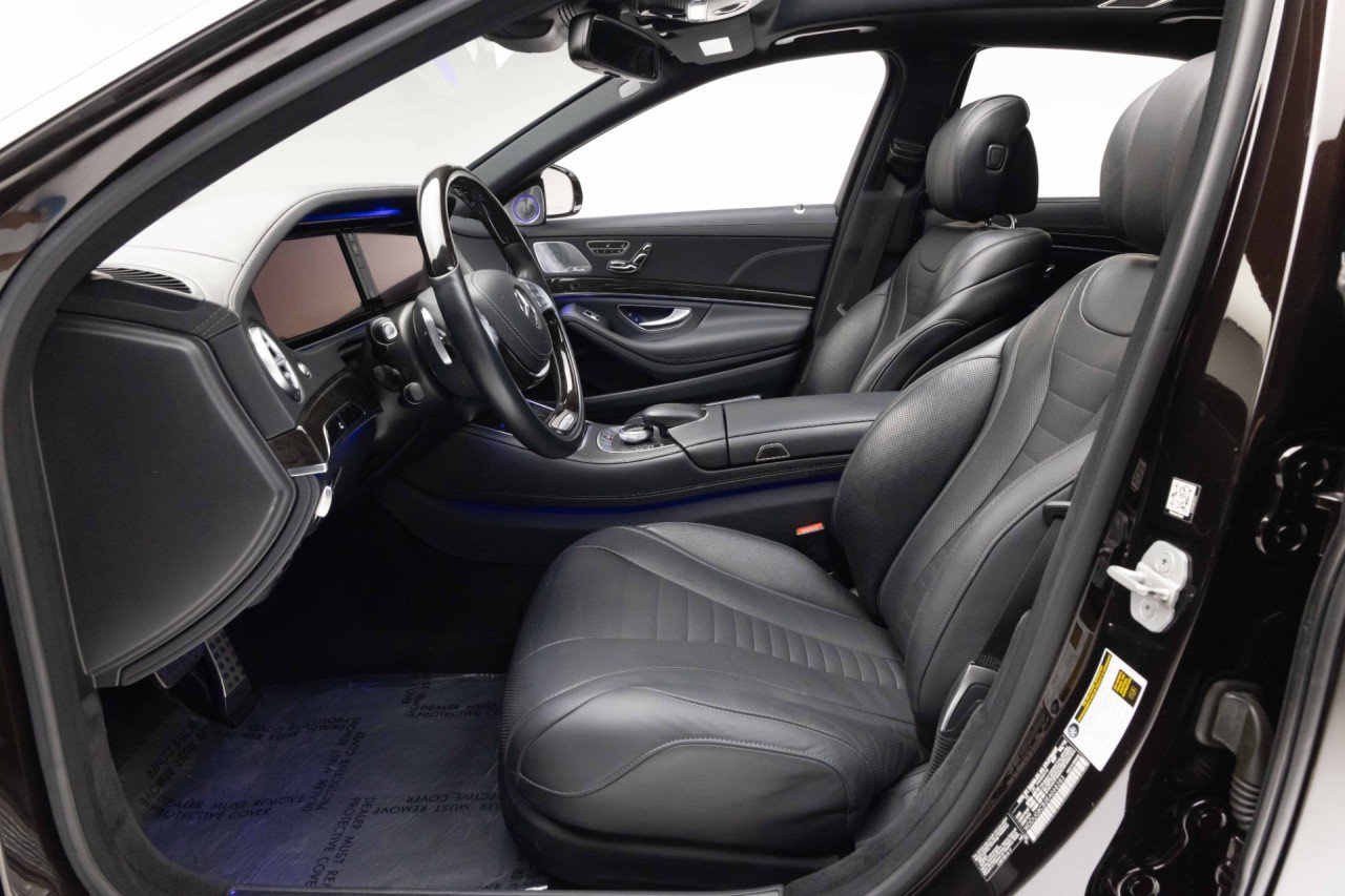 Used 2014 Mercedes-Benz S 550 Sedan image 28