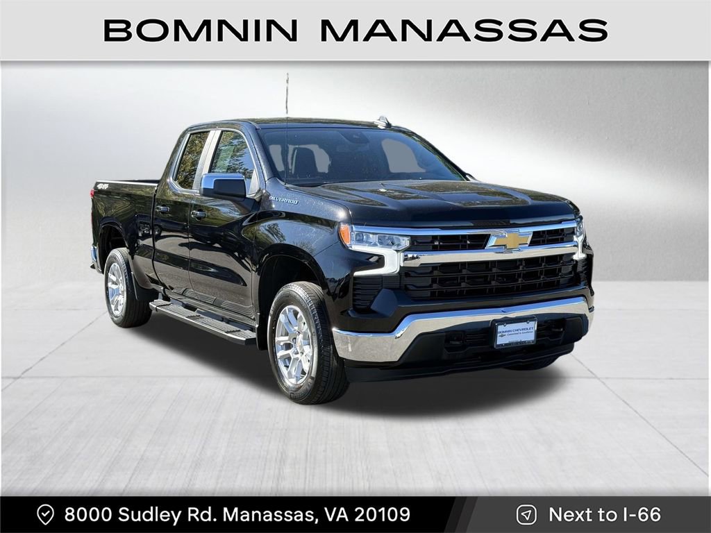 Used 2023 Chevrolet Silverado 1500 LT