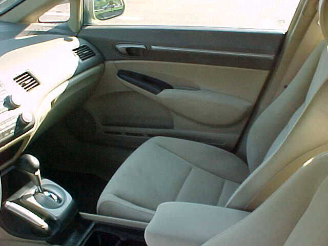 Used 2008 Honda Civic EX image 12