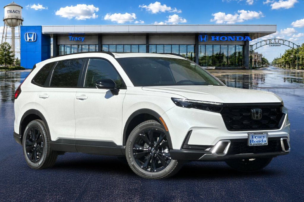 New 2026 Honda CR-V Sport Touring image 2