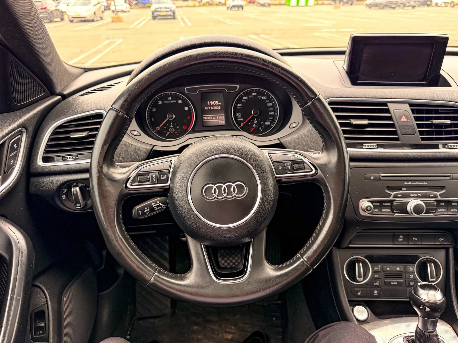 Used 2018 Audi Q3 2.0T Premium w/ Convenience Package AWD/4WD image 25