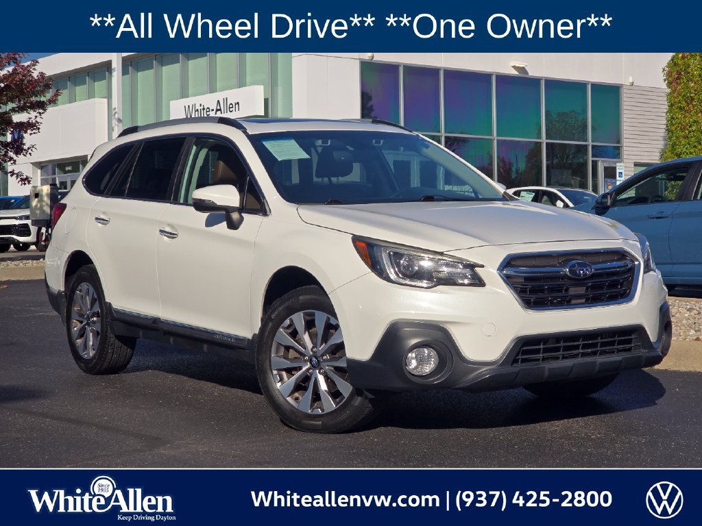 Used 2019 Subaru Outback 2.5i Touring w/ Popular Package #3A